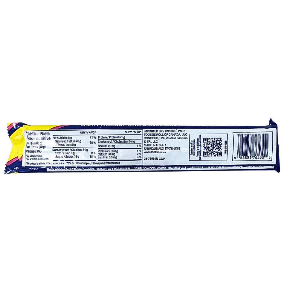 Charleston Chew Vanilla