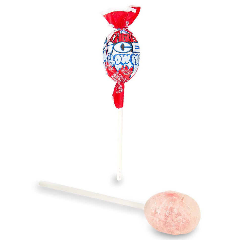 Charms Blow Pop - Cherry Ice 48 Lollipops