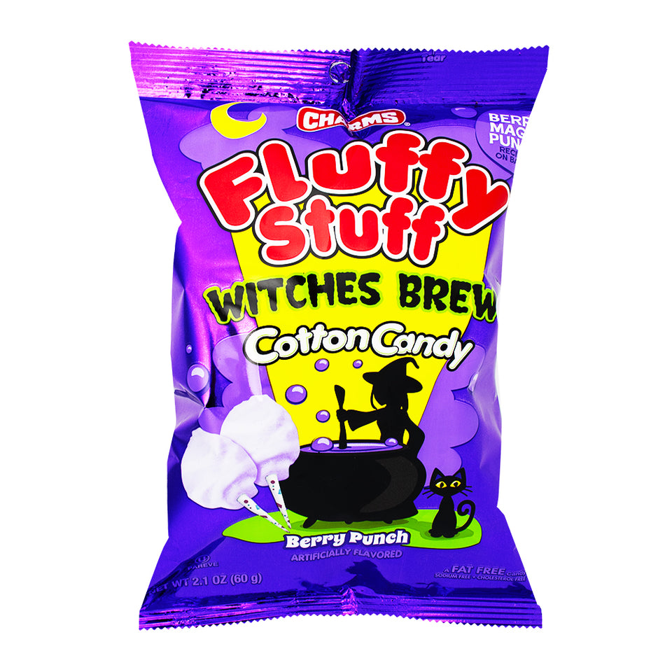 Charms Fluffy Stuff Witches Brew 2.1oz