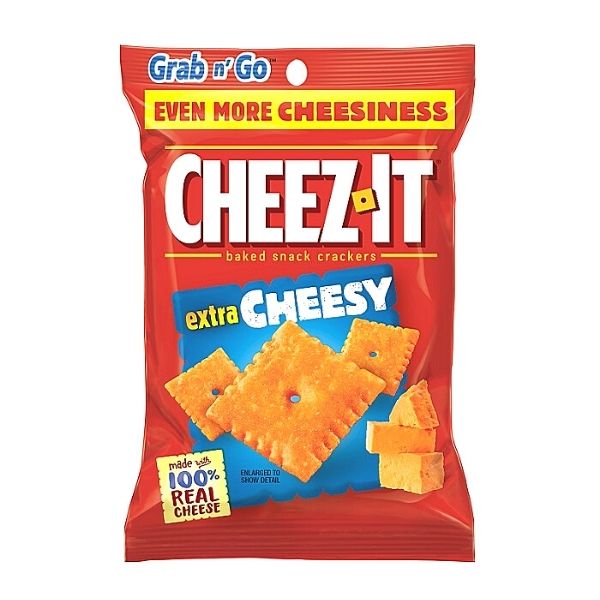 Cheez-It Extra Cheesy 3oz - 6 Pack
