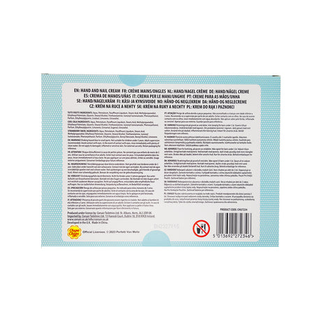 Chupa Chups Hand Cream 3 Pack 150mL - Nutrition Facts Ingredients
