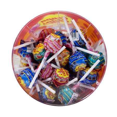 Chupa Chups - Best Of Lollipops - 60 Pack 