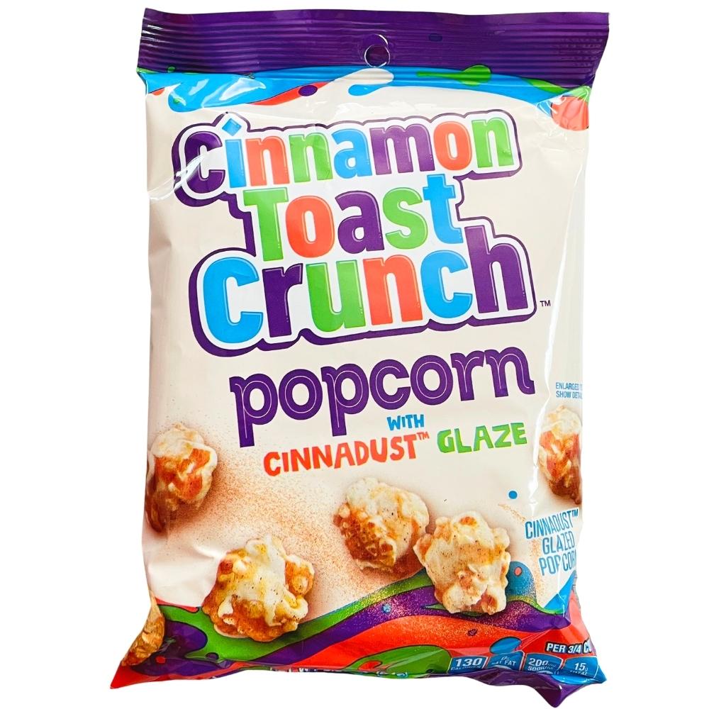 Cinnamon Toast Crunch Popcorn 2.25oz - 7 Pack