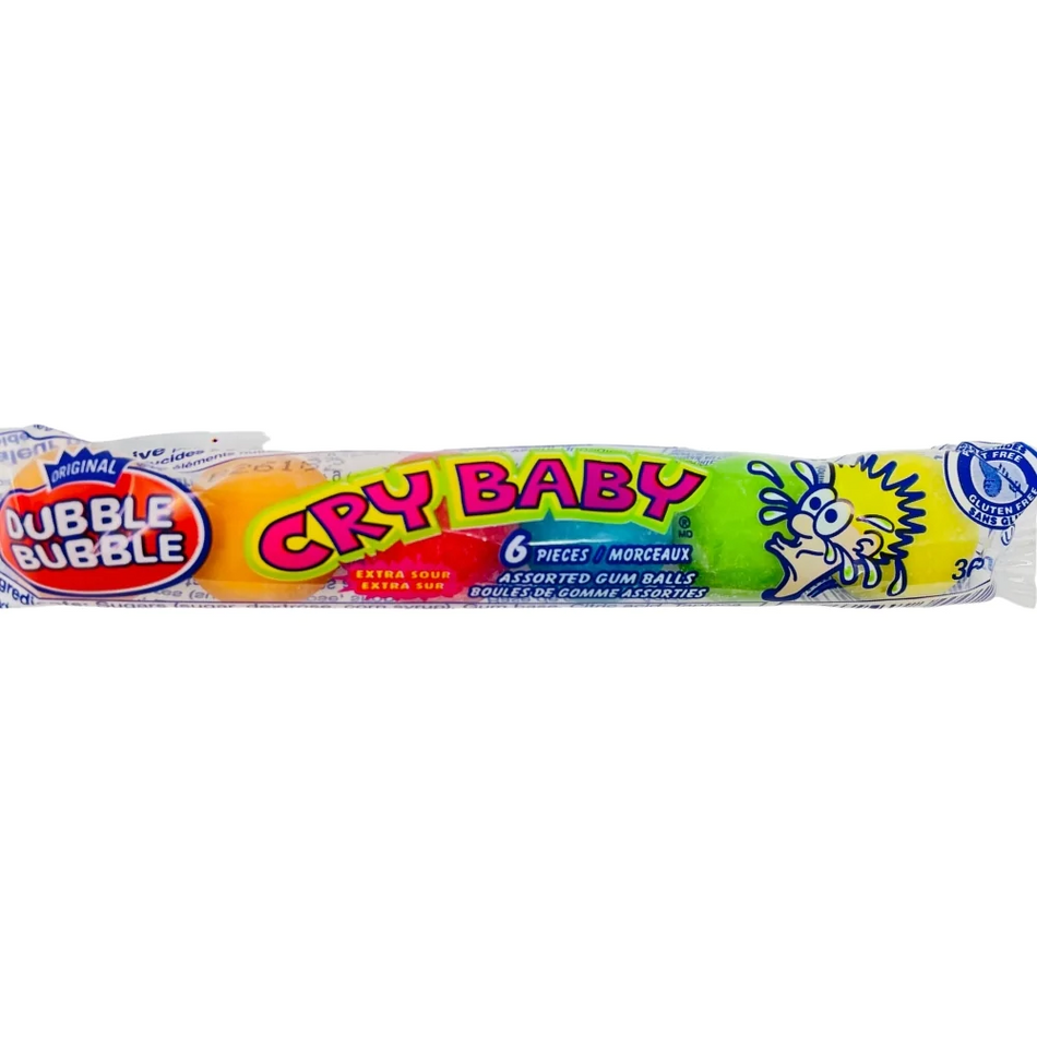 Cry Baby Extra Sour Gumballs - 36g