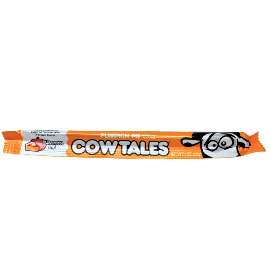 Cow Tales Pumpkin Pie - 1oz