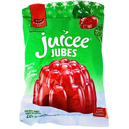 Dare Juicee Jubes - 225g