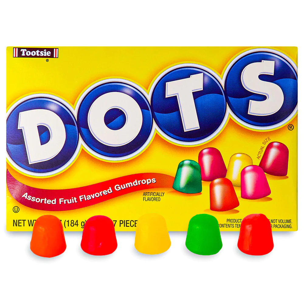 Dots Candy Theater Packs - 6.5oz