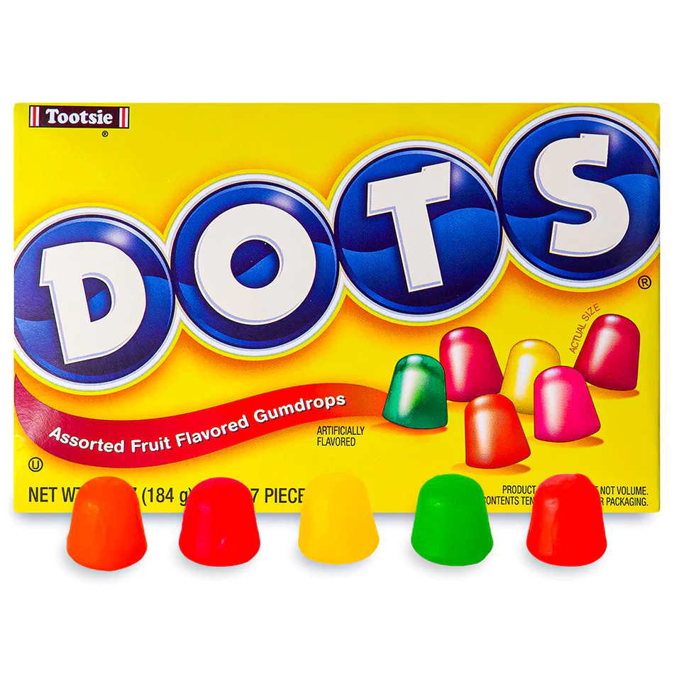 Dots Candy Theater Packs - 6.5oz