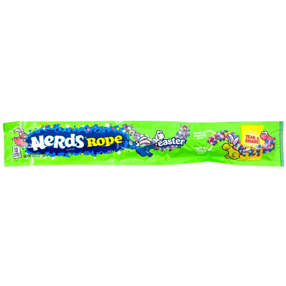 Nerds Rope - Easter 0.92oz 24 Pack | Candy District