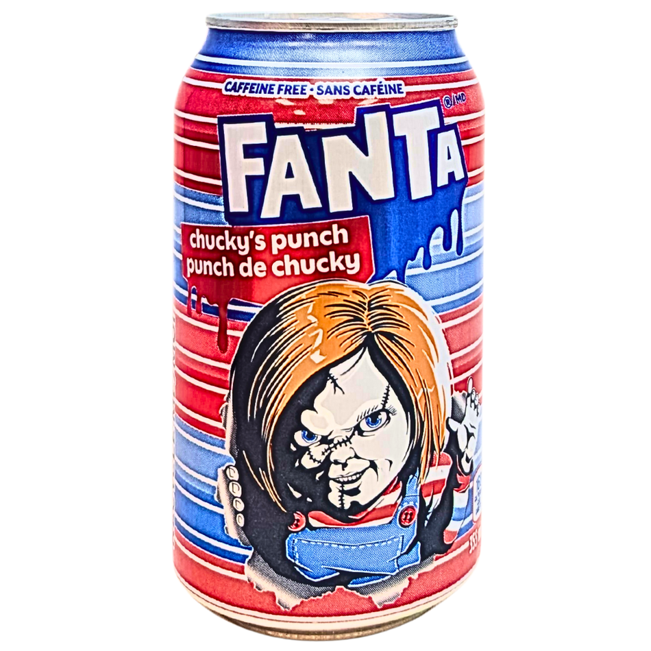 Fanta Chucky's Punch - 355mL