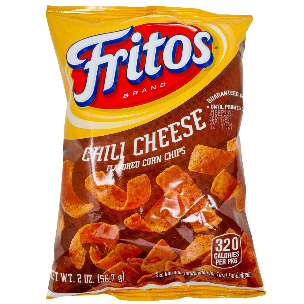 Fritos Chili Cheese 1.5oz