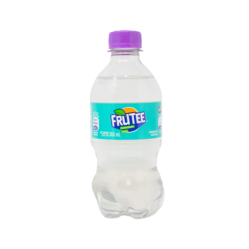 Frutee Cream Soda (Barbados) 355mL - 24 Pack | Candy District