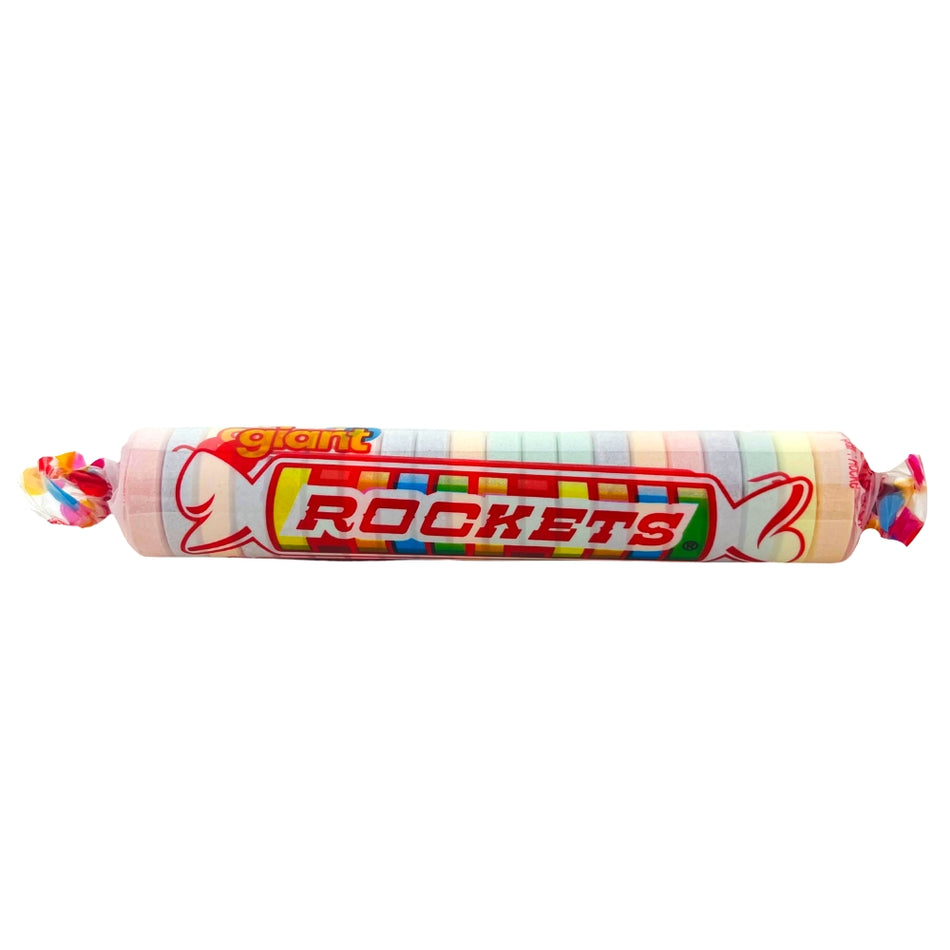 Giant Rockets Candy  