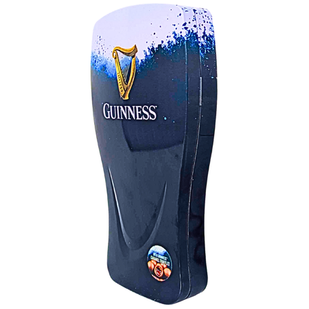 Guinness Pint Shaped Tin - 212g