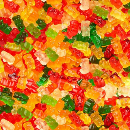 Haribo Gold-Bears Bulk Candy 5 LB - 1 Bag