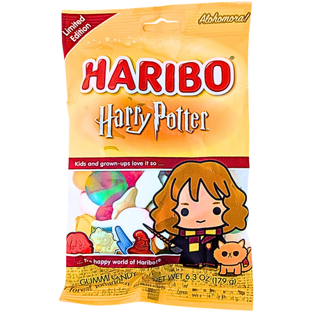 Haribo Harry Potter Hermione - 6.3oz