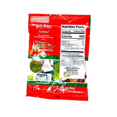 Haribo Harry Potter Ron 4oz 