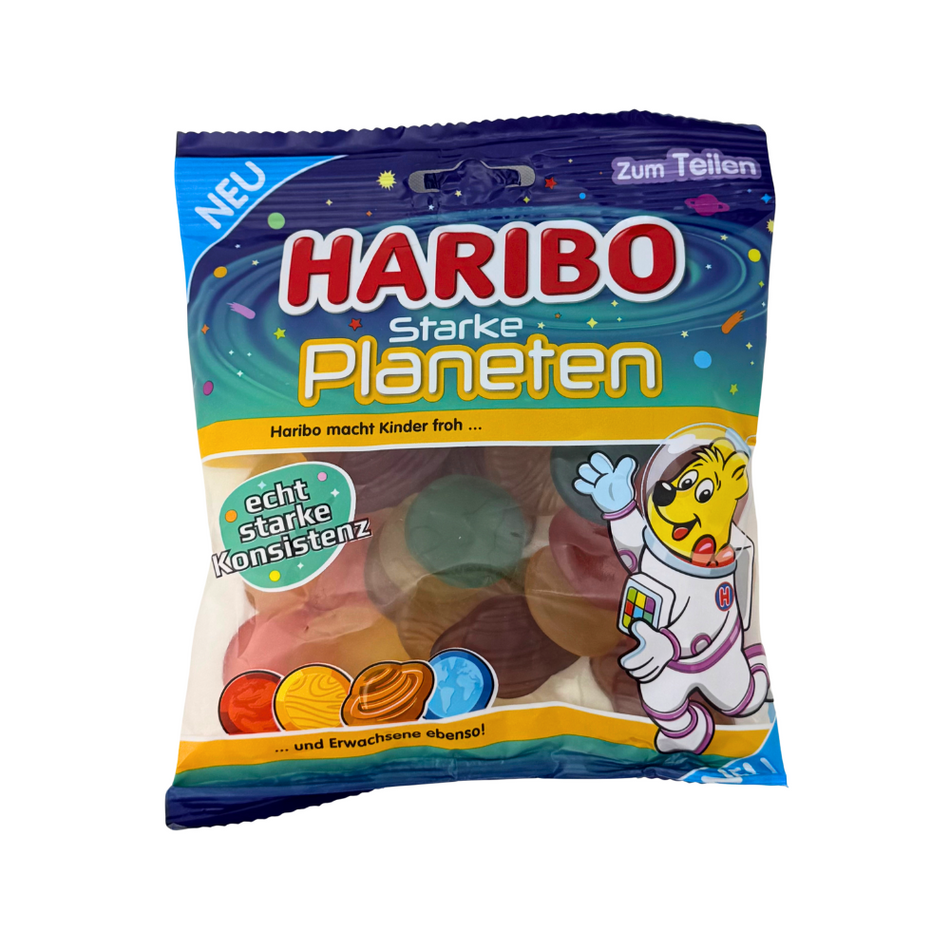 Haribo Starke Planeten (Planet) 175g  