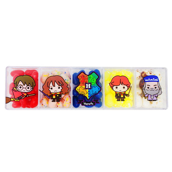 Harry Potter 5 Flavour Gift Box 113g - 12 Pack