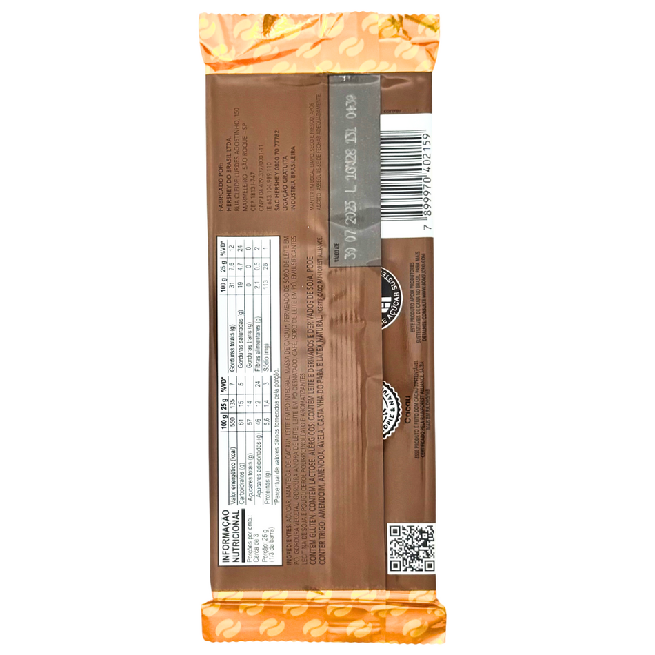 Hershey's Caramel Macchiato 85g (Brazil)- 12 Pack