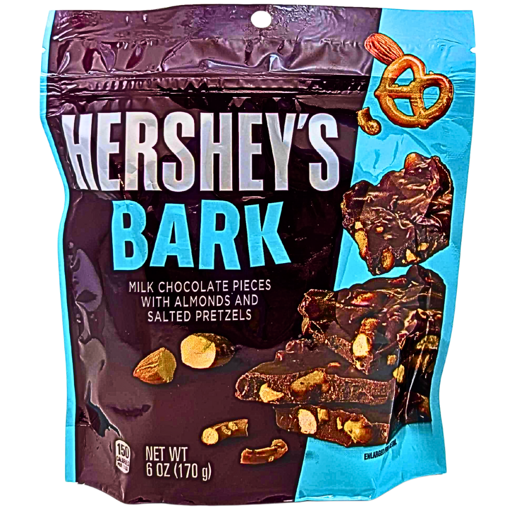 Hershey's Chocolate Bark - 6oz