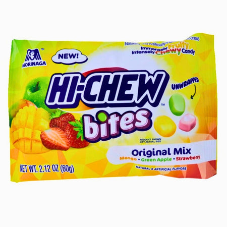 Hi-Chew Bites Original Mix 2.12oz 
