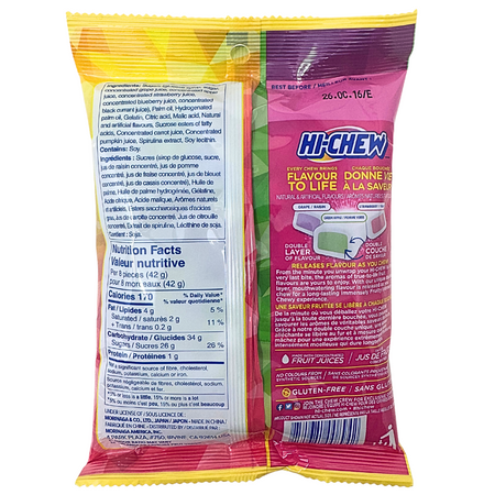 Hi-Chew Original Mix Candy