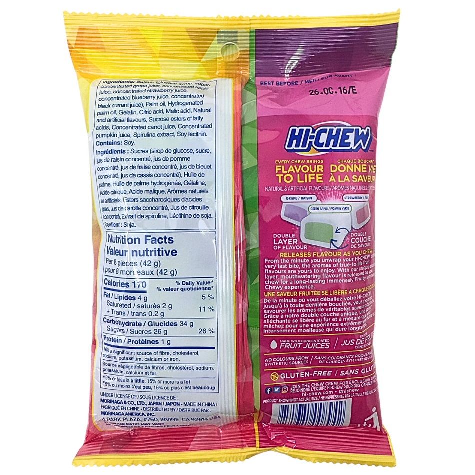 Hi-Chew Original Mix Candy