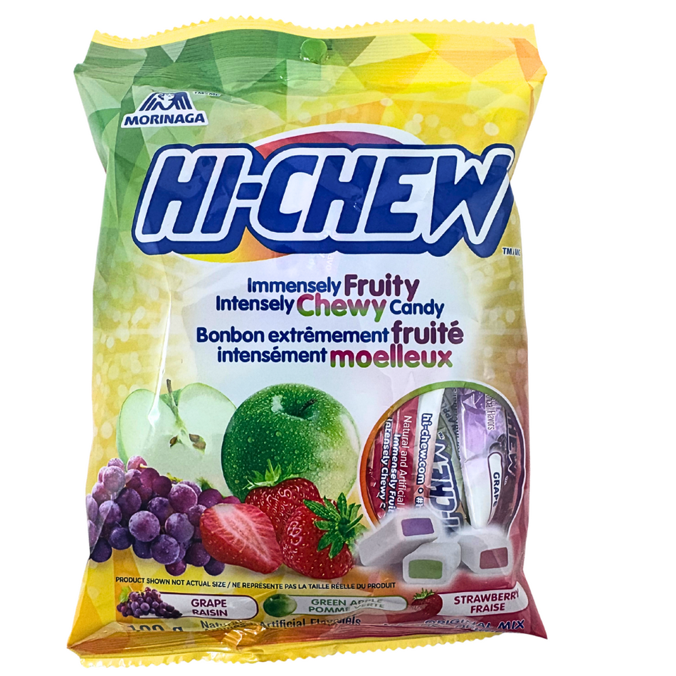 Hi-Chew Original Mix Candy