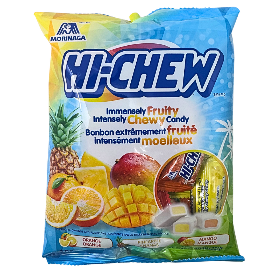 Hi-Chew Tropical Fruit Chews Candy