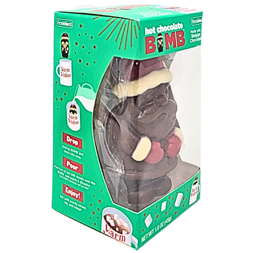 Hot Chocolate Bombs Assorted Character - 1.6oz