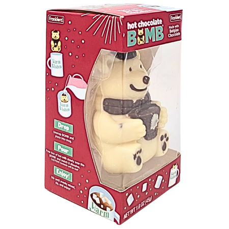 Hot Chocolate Bombs Assorted Character - 1.6oz