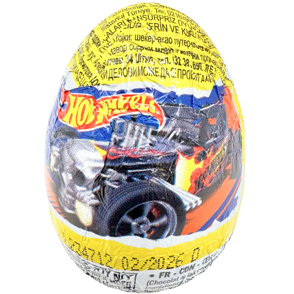 Hot Wheels Surprise Eggs 20g - 24 Pack