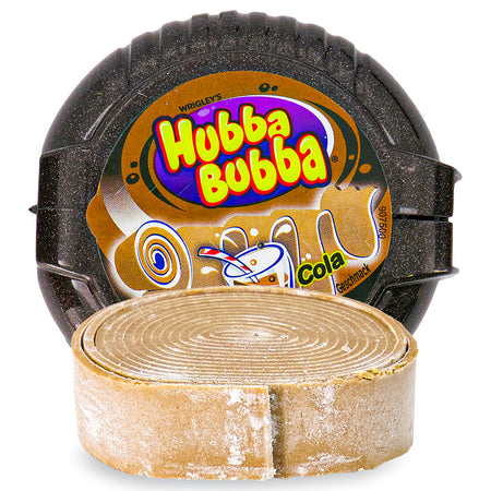 Hubba Bubba Mega Long Cola Bubble Gum Tape - 56 g