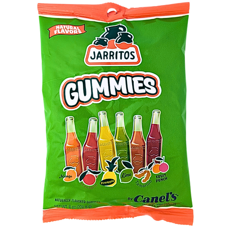 Jarritos Gummies - 8oz