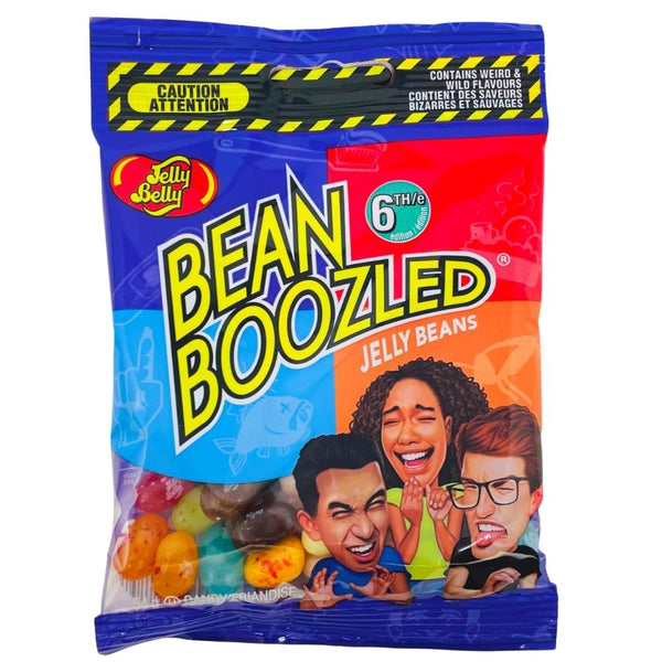 Jelly Belly Bean Boozled 54g - 12 Pack