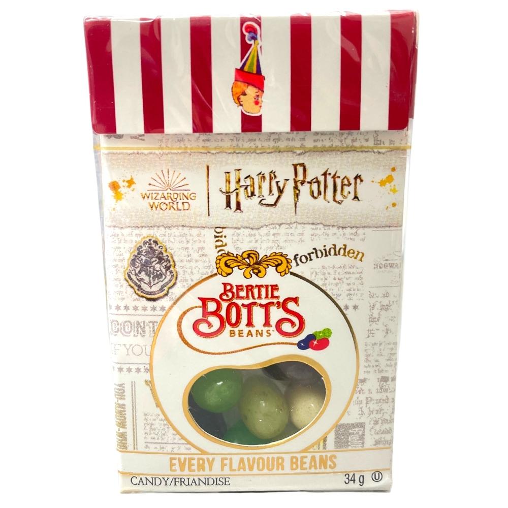 Jelly Belly Bertie Bott's Beans 34g - 24 Pack