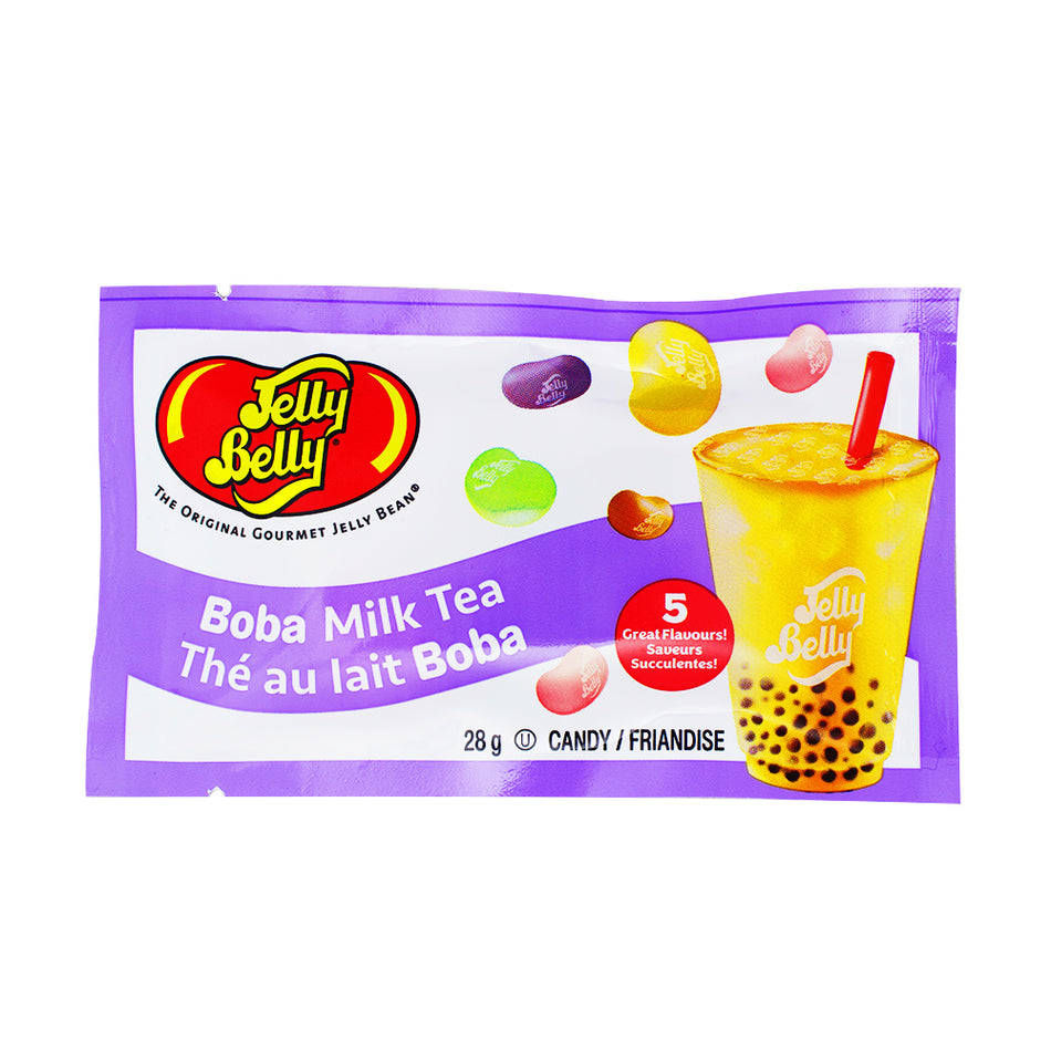 Jelly Belly Boba Milk Tea 28g - 30 Pack
