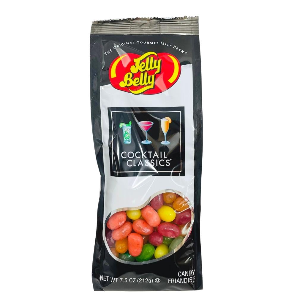 Jelly Belly Cocktail Classics Gift Bag 212g - 12 Pack