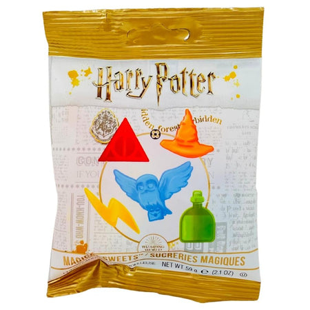 Harry Potter Magical Sweets 59g - 12 Pack
