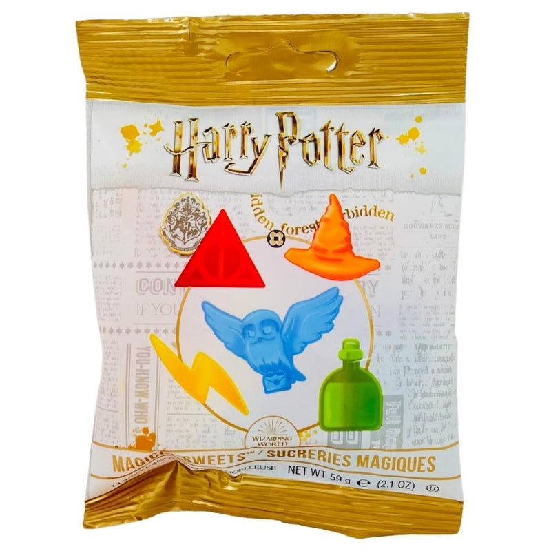 Harry Potter Magical Sweets 59g - 12 Pack
