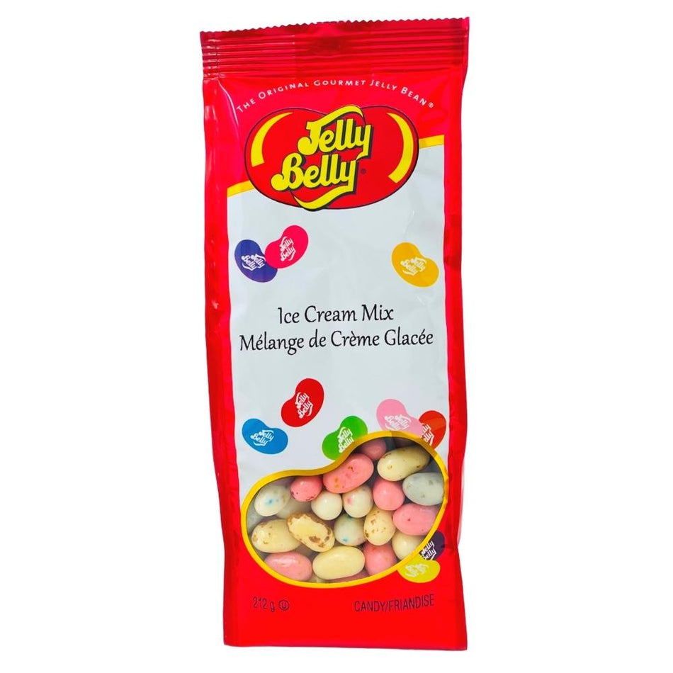 Jelly Belly Ice Cream Gift Bag 212g - 12 Pack