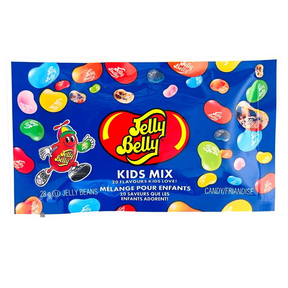 Jelly Belly Kids Mix 28g - 30 Pack
