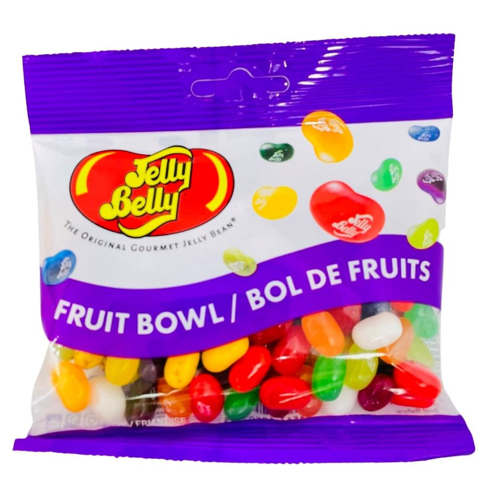 Jelly Belly Fruit Bowl 100g - 12 Pack