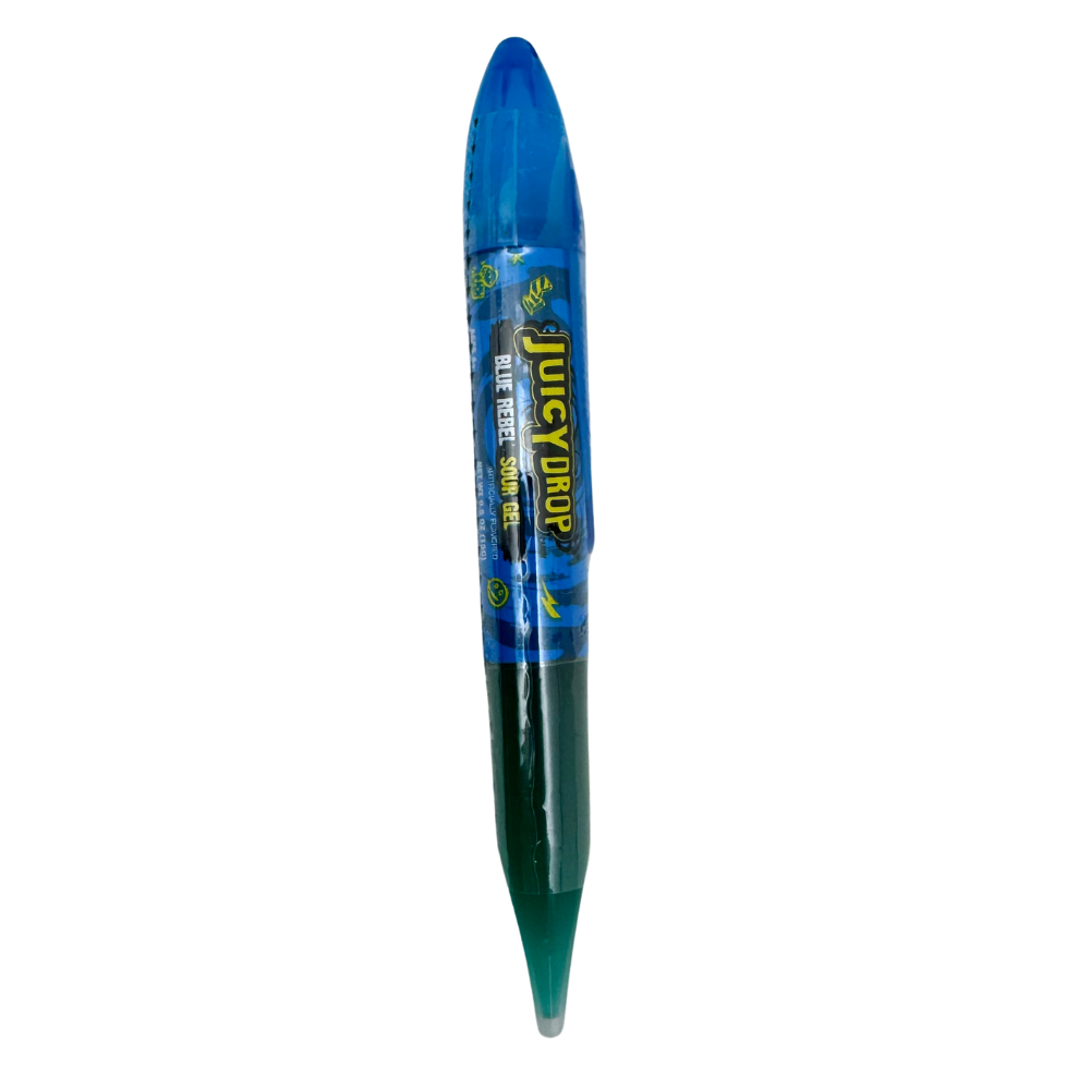 Juicy Drop Sour Gel Pens 0.5oz 