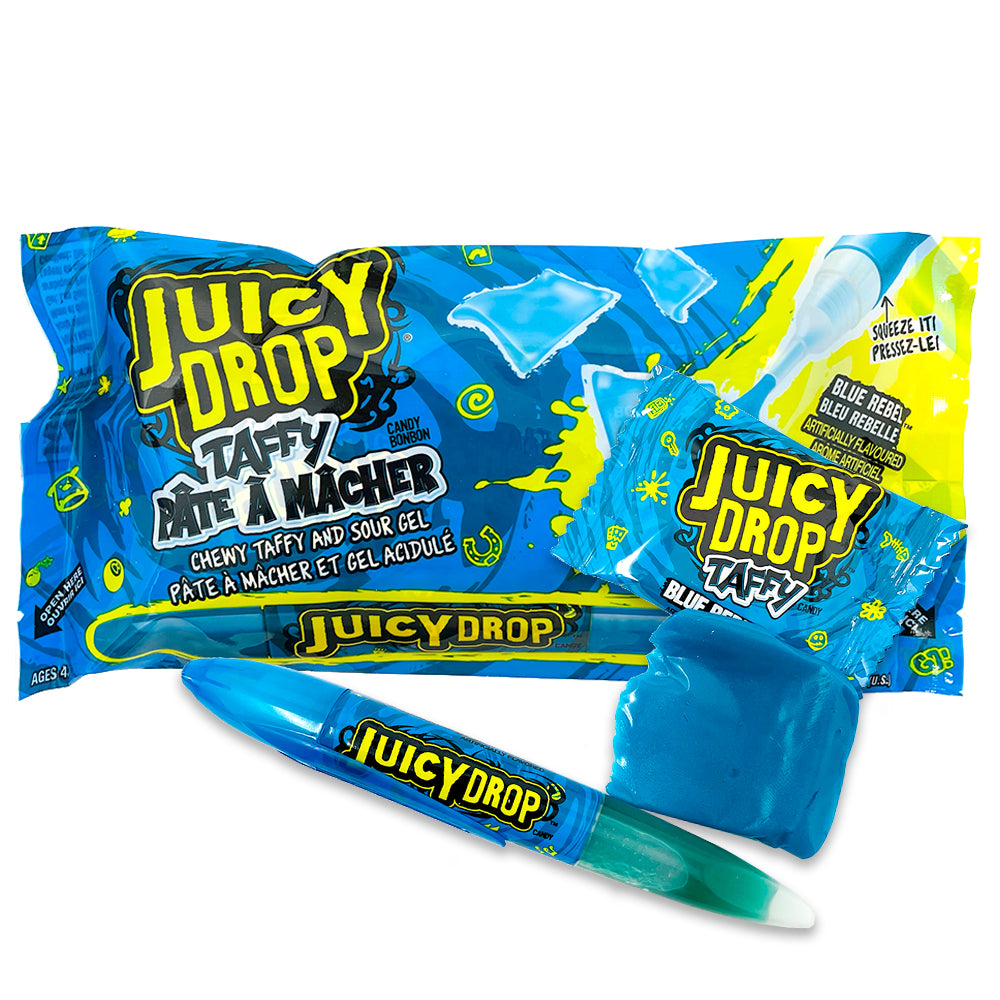 Juicy Drop Taffy 