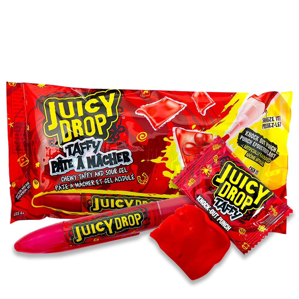 Juicy Drop Taffy 