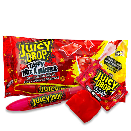 Juicy Drop Taffy 