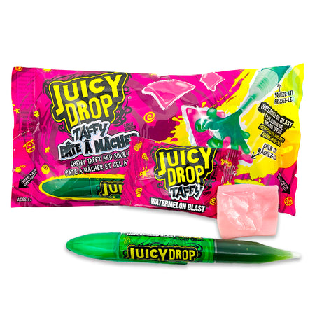 Juicy Drop Taffy 