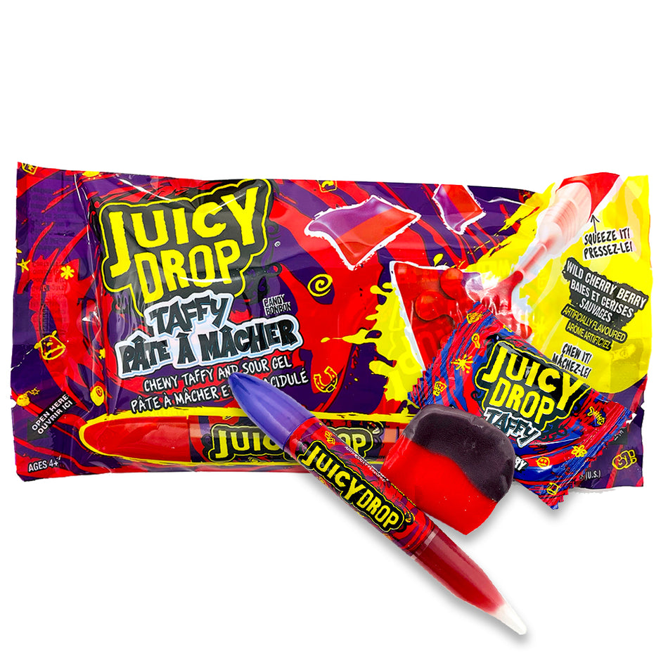 Juicy Drop Taffy 